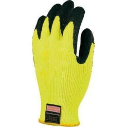 Gants Anticoupure Niveau 5 Anti-froid Eurotechnique 6980 (lot De 5 Paires De Gants)