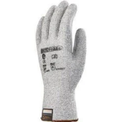 Gants Anticoupure 5/5 Et Anti-chaleur Eurotechnique 7010 (lot De 10 Paires De Gants)