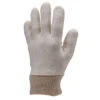 Gants Coton Cousus Eurotechnique 4100 (Lot De 300 Paires) -Vêtements Travail Série gants coton cousus eurotechnique lot de 300 paires