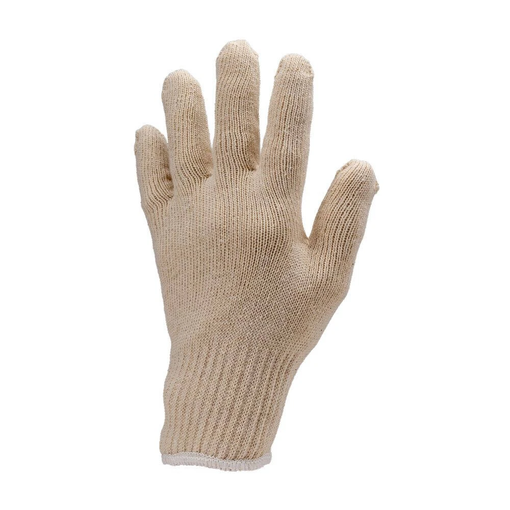 Gants Coton Tricotés Eurotechnique 4300 (Lot De 250 Paires) 3 Gants Coton Tricotés Eurotechnique 4300 (Lot De 250 Paires)