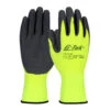 Gants De Manutention Tricotés Nylon G-TEK (lot De 12 Paires) 1 Gants De Manutention Tricotés Nylon G-TEK (lot De 12 Paires) -Vêtements Travail Série gants de manutention tricotes nylon hv enduction latex crepe g tek jaune 1
