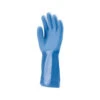Gants Protection Chimique Eurotechnique En PVC 3770 (lot De 10 Paires) -Vêtements Travail Série gants de protection eurotechnique en pvc 3770 lot de 10 paires bleu
