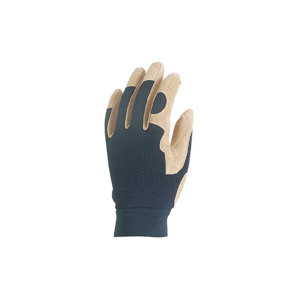 Gants De Protection Mécanique Eurotechnique Renforcés 910 (lot De 12 Paires De Gants) 4 Gants De Protection Mécanique Eurotechnique Renforcés 910 (lot De 12 Paires De Gants) – Image 2