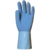Gants De Protection Latex Eurotechnique 5220 (lot De 12) -Vêtements Travail Série gants de protection latex eurotechnique 5220 lot de 12 int