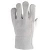 Gants De Soudure Eurotechnique 2507 (lot De 12 Paires) 2 Gants De Soudure Eurotechnique 2507 (lot De 12 Paires) -Vêtements Travail Série gants de soudure eurotechnique lot de 12 paires blanc