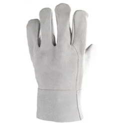 Gants De Soudure Eurotechnique 2507 (lot De 12 Paires)