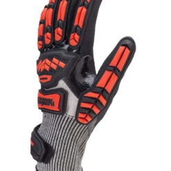 Gants De Travail Anti-impact Coverguard EUROcut IMPACT 200 (lot De 5) 8 Gants De Travail Anti-impact Coverguard EUROcut IMPACT 200 (lot De 5) -Vêtements Travail Série gants de travail anti impact coverguard eurocut impact 200 c t 1