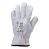 Gants De Travail En Cuir De Vachette Eurotechnique 2220 (lot De 10 Paires De Gants) -Vêtements Travail Série gants de travail en cuir eurotechnique maitrise lot de 10