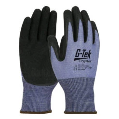 Gants De Travail Enduction LATEX Crêpé G-TEK (lot De 12 Paires)