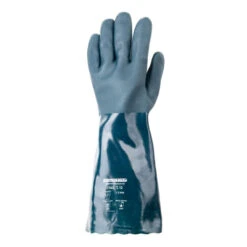 Gants De Travail Protection Chimique 40cm Coverguard EUROCHEM (lot De 10 Paires)