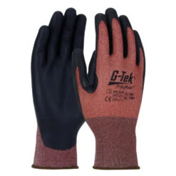 Gants Compatible Avec écran Tactile ESD G-TEK (lot De 12 Paires)