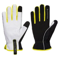 Gants De Travail Hiver Isolant Thermique Compatible écran Portwest PW3