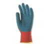 Gants De Travail Précison Nylon Latex Eurotechnique 1LAAR (lot De 12 Paires De Gants) 2 Gants De Travail Précison Nylon Latex Eurotechnique 1LAAR (lot De 12 Paires De Gants) -Vêtements Travail Série gants latex pour travaux precis eurotechnique lot de 12 rouge