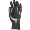 Gants De Travail Précision Enduit Nitrile Eurotechnique 1NIAB (lot De 12 Paires De Gants) -Vêtements Travail Série gants manutention 1niab eurotechnique lot de 12 int