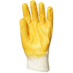 Gants De Manutention Eurotechnique 9320 (lot De 10 Paires De Gants) -Vêtements Travail Série gants manutention eurotechnique 9320 lot de 10 int