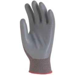 Gants De Travail Précision Polyamide Enduit Nitrile Eurotechnique 6240 (lot De 10 Paires De Gants) -Vêtements Travail Série gants manutention polyamide enduit eurotechnique int