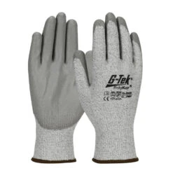 Gants Tricotés Sans Coutures Anti-coupure G-TEK (lot De 12 Paires)
