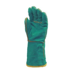 Eurotechnique 2630 Leather Welding Gloves (lot Of 12 Pairs Of Gloves)