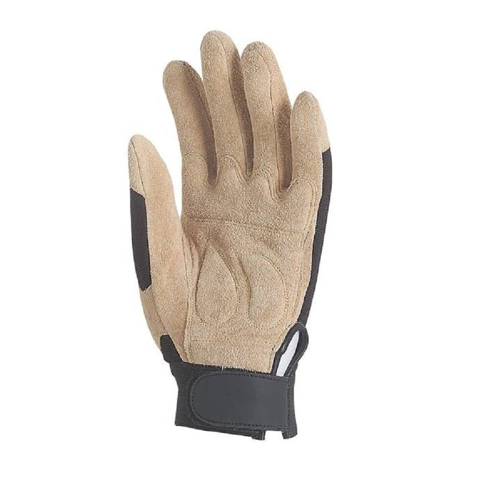 Gants De Protection Mécanique Eurotechnique Renforcés 910 (lot De 12 Paires De Gants) 3 Gants De Protection Mécanique Eurotechnique Renforcés 910 (lot De 12 Paires De Gants)