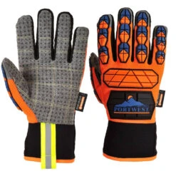 Gants Etanches Multi Risques Portwest Aqua-Seal Pro