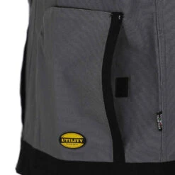 Gilet De Travail Diadora STRETCH ISO 13688:2013 -Vêtements Travail Série gilet de travail diadora stretch iso 13688 2013 gris detail 2