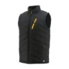 Gilet De Travail Matelassé Sans Manches Caterpillar 1 Gilet De Travail Matelassé Sans Manches Caterpillar -Vêtements Travail Série gilet de travail matelasse isolee caterpillar essentials bodywarmer