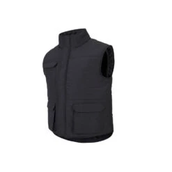 Gilet Matelassé Multipoches VELILLA -Vêtements Travail Série gilet matelasse multipoches velilla noir