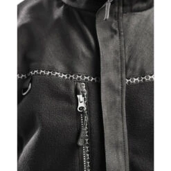 Gilet Polaire Sans Manches Blaklader Coupe-vent 8 Gilet Polaire Sans Manches Blaklader Coupe-vent -Vêtements Travail Série gilet polaire sans manches coupe vent blaklader noir detail1