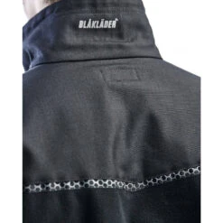 Gilet Polaire Sans Manches Blaklader Coupe-vent 9 Gilet Polaire Sans Manches Blaklader Coupe-vent -Vêtements Travail Série gilet polaire sans manches coupe vent blaklader noir detail2