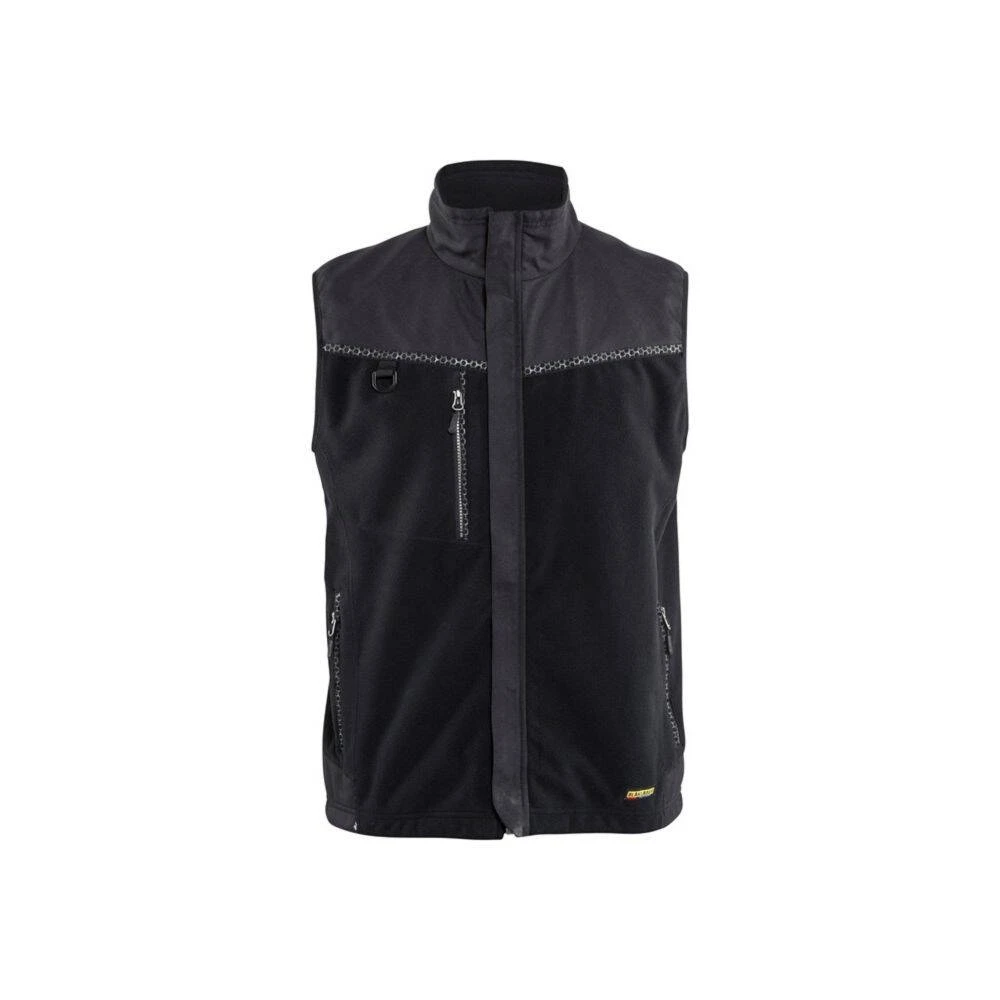 Gilet Polaire Sans Manches Blaklader Coupe-vent 3 Gilet Polaire Sans Manches Blaklader Coupe-vent