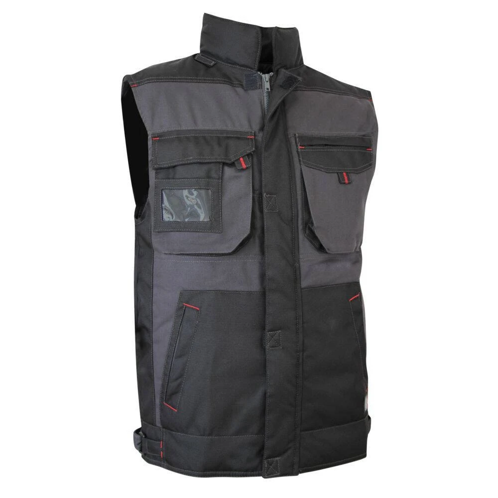 Gilet Sans Manches Bicolore SABLE LMA 3 Gilet Sans Manches Bicolore SABLE LMA