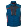 Gilet Sans Manches Portwest DX4 BAFFLE 2 Gilet Sans Manches Portwest DX4 BAFFLE -Vêtements Travail Série gilet sans manches portwest dx4 baffle bleu