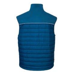 Gilet Sans Manches Portwest DX4 BAFFLE -Vêtements Travail Série gilet sans manches portwest dx4 baffle bleu dos