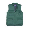 Gilet Sans Manches Bodywarmer Portwest Shetland -Vêtements Travail Série gilet sans manches shetland portwest vert