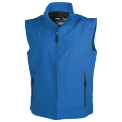 Gilet Softshell Fastnet Pen Duick -Vêtements Travail Série gilet softshell fastnet pen duick bleu