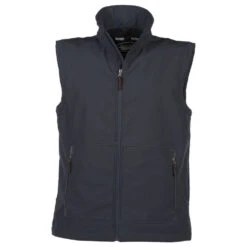 Gilet Softshell Fastnet Pen Duick -Vêtements Travail Série gilet softshell fastnet pen duick gris fonce