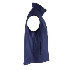 Gilet Sans Manches Softshell Blaklader Homme -Vêtements Travail Série gilet softshell homme blaklader marine cote
