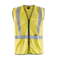 Gilet Zippé Haute Visbilité Blaklader