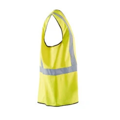 Gilet Zippé Haute Visbilité Blaklader -Vêtements Travail Série gilet zippe haute visbilite blaklader jaune cote