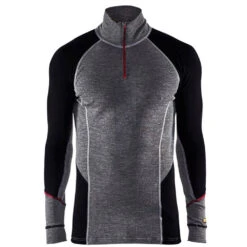 Haut De Sous-vêtements Col Camionneur Blaklader Xwarm