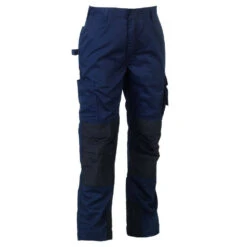 Pantalon De Travail Herock Titan -Vêtements Travail Série hk010 navy noir