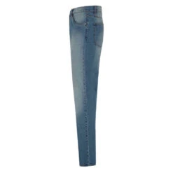 Jean De Travail Multipoches Stretch Diadora PANT STONE 5PKT -Vêtements Travail Série jean de travail diadora pant stone 5 poches clair profil 1