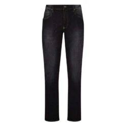 Jean De Travail Multipoches Stretch Diadora PANT STONE 5PKT -Vêtements Travail Série jean de travail diadora pant stone 5 poches noir 1