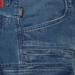 Jean De Travail Multipoches Denim Stretch Slim Diadora STONE 8 Jean De Travail Multipoches Denim Stretch Slim Diadora STONE -Vêtements Travail Série jean de travail multipoches denim stretch slim diadora stone cargo light poche