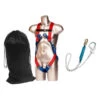 Portwest Harness And Lanyard Fall Protection Kit -Vêtements Travail Série kit de protection antichute harnais et longe