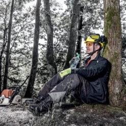 Kit Forestier Avec Casque De Protection Visière Grillagée Et Bouchons D'oreille PHEOS UVEX 22 Kit Forestier Avec Casque De Protection Visière Grillagée Et Bouchons D'oreille PHEOS UVEX -Vêtements Travail Série kit forestier pheos uvex action 1