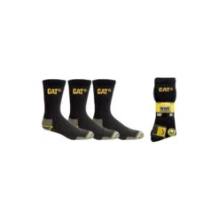 Chaussettes De Travail Caterpillar (pack De 3 Paires)