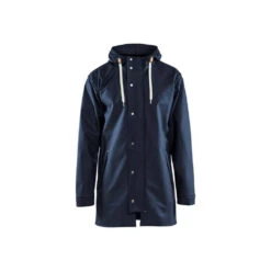Manteau De Pluie étanche Blaklader NIVEAU 2 -Vêtements Travail Série manteau de pluie blaklader niveau 2 marine fonce