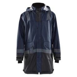 Manteau De Pluie étanche Bicolore Blaklader NIVEAU 2
