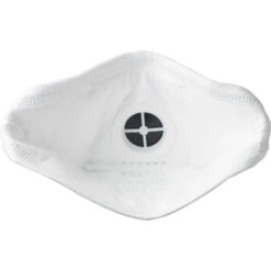 Masque Respiratoire Pliable Sup Air à Valve FFP2D SL (boite De 20) -Vêtements Travail Série masque pliable sup air a usage unique avec soupape ffp2d sl int